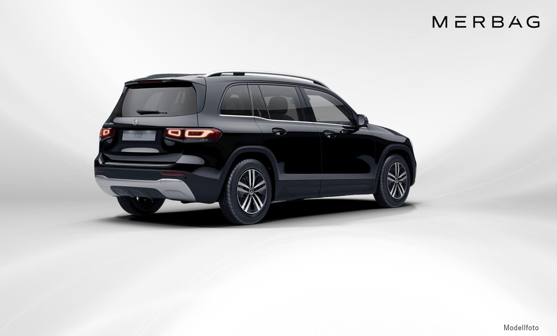 Mercedes-Benz - GLB 200 d