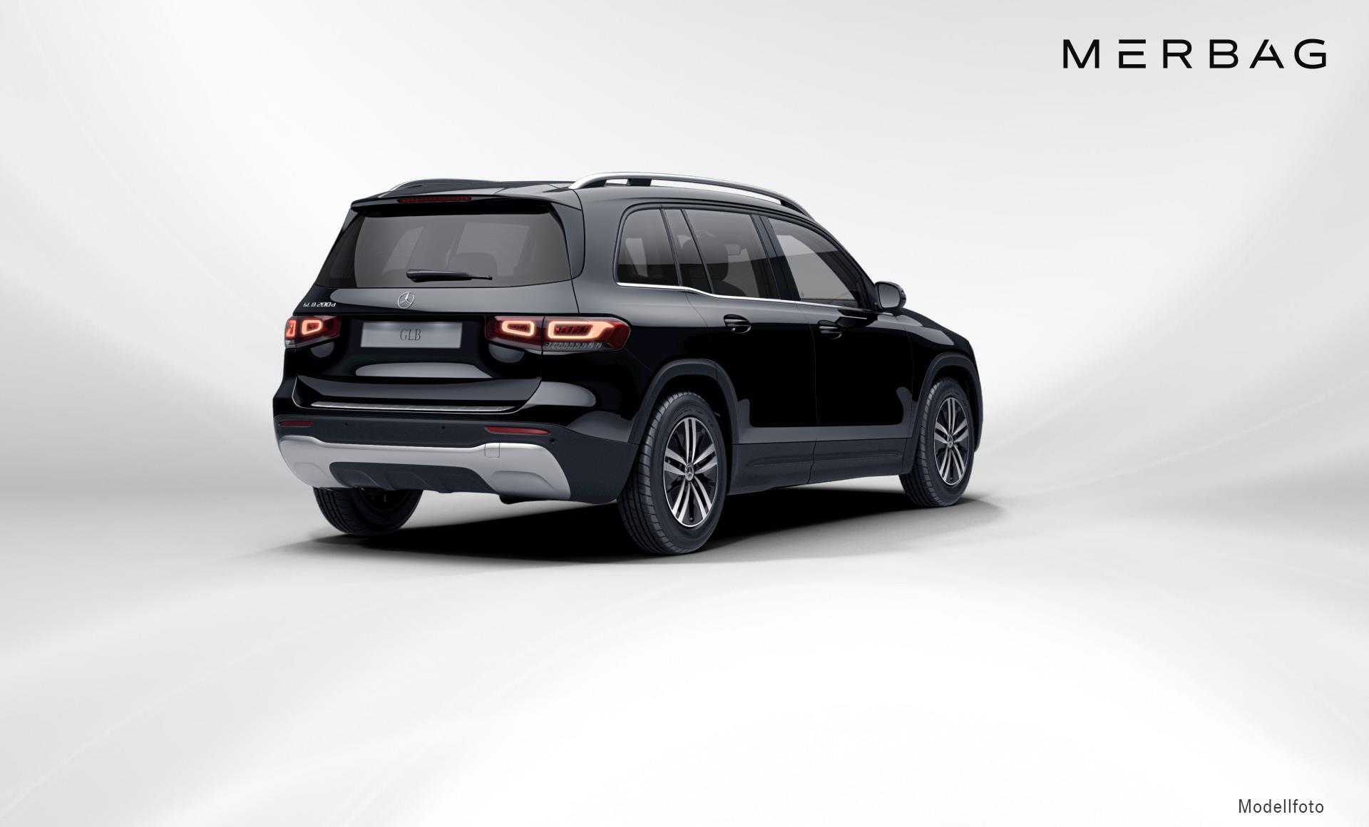 Mercedes-Benz - GLB 200 d