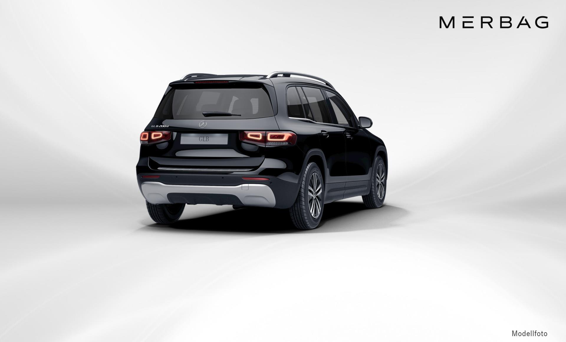 Mercedes-Benz - GLB 200 d