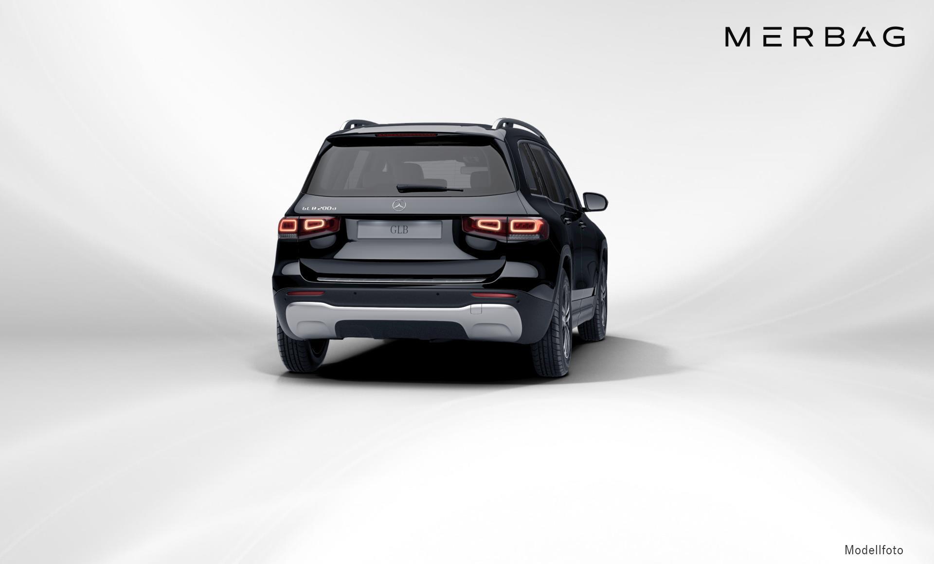 Mercedes-Benz - GLB 200 d