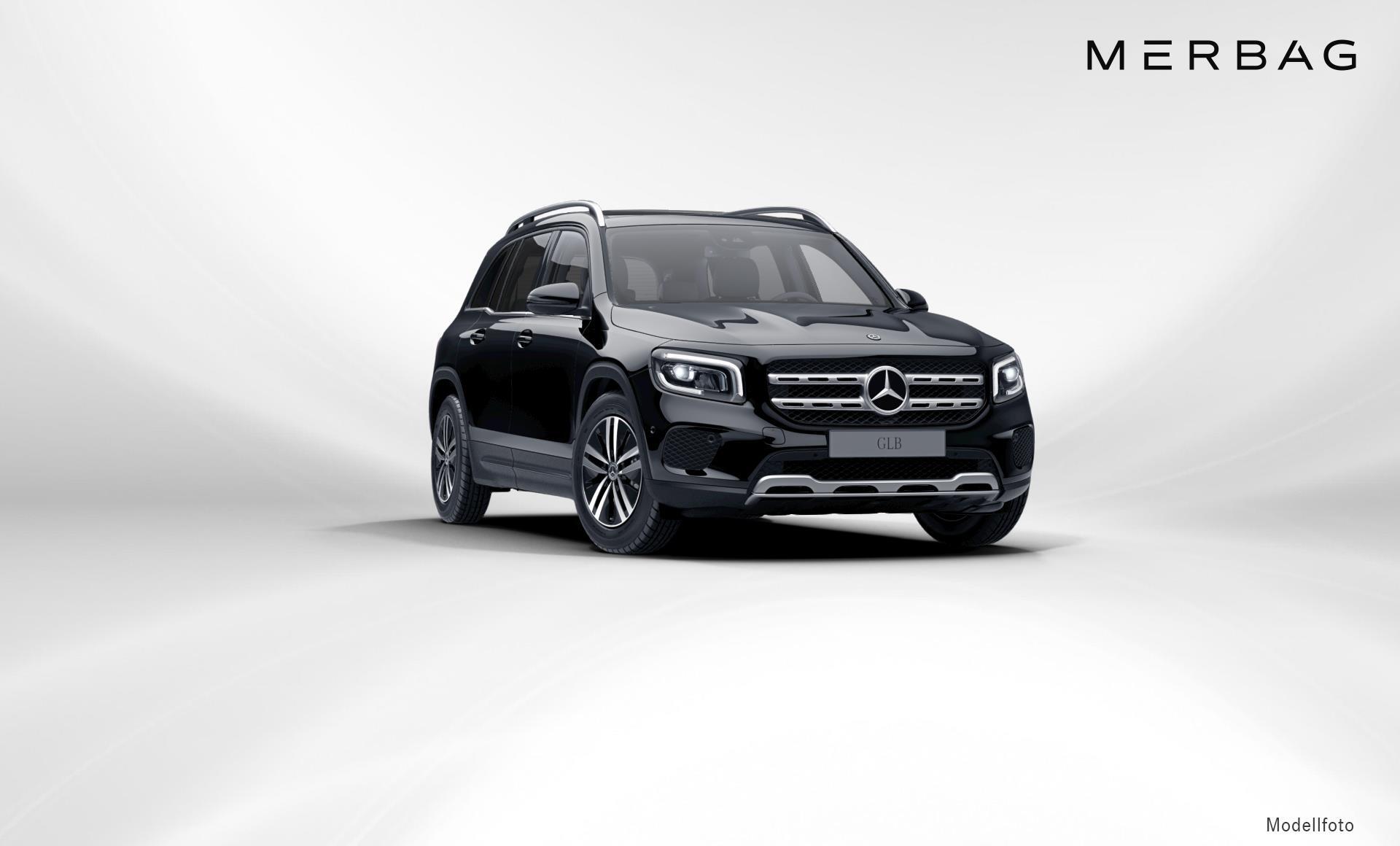Mercedes-Benz - GLB 200 d