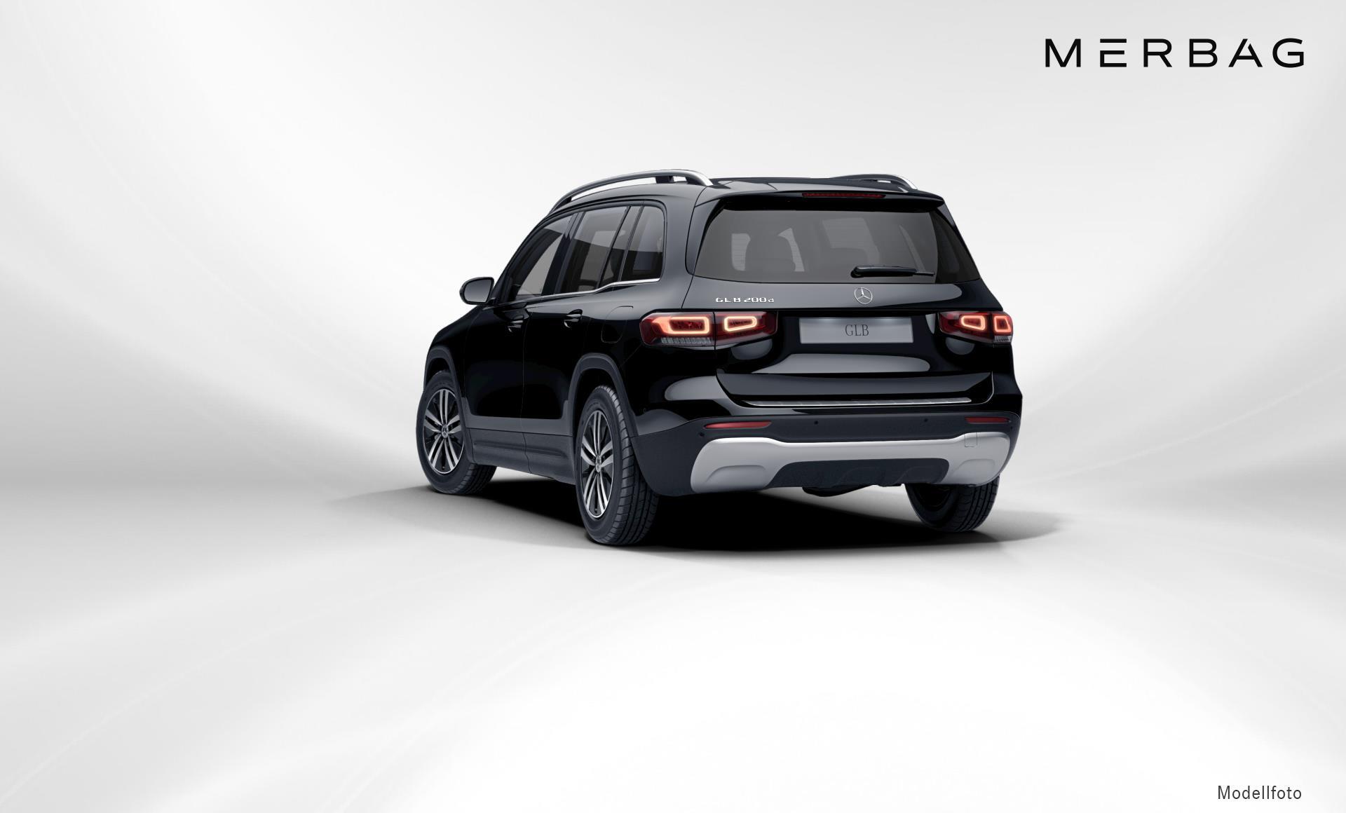 Mercedes-Benz - GLB 200 d