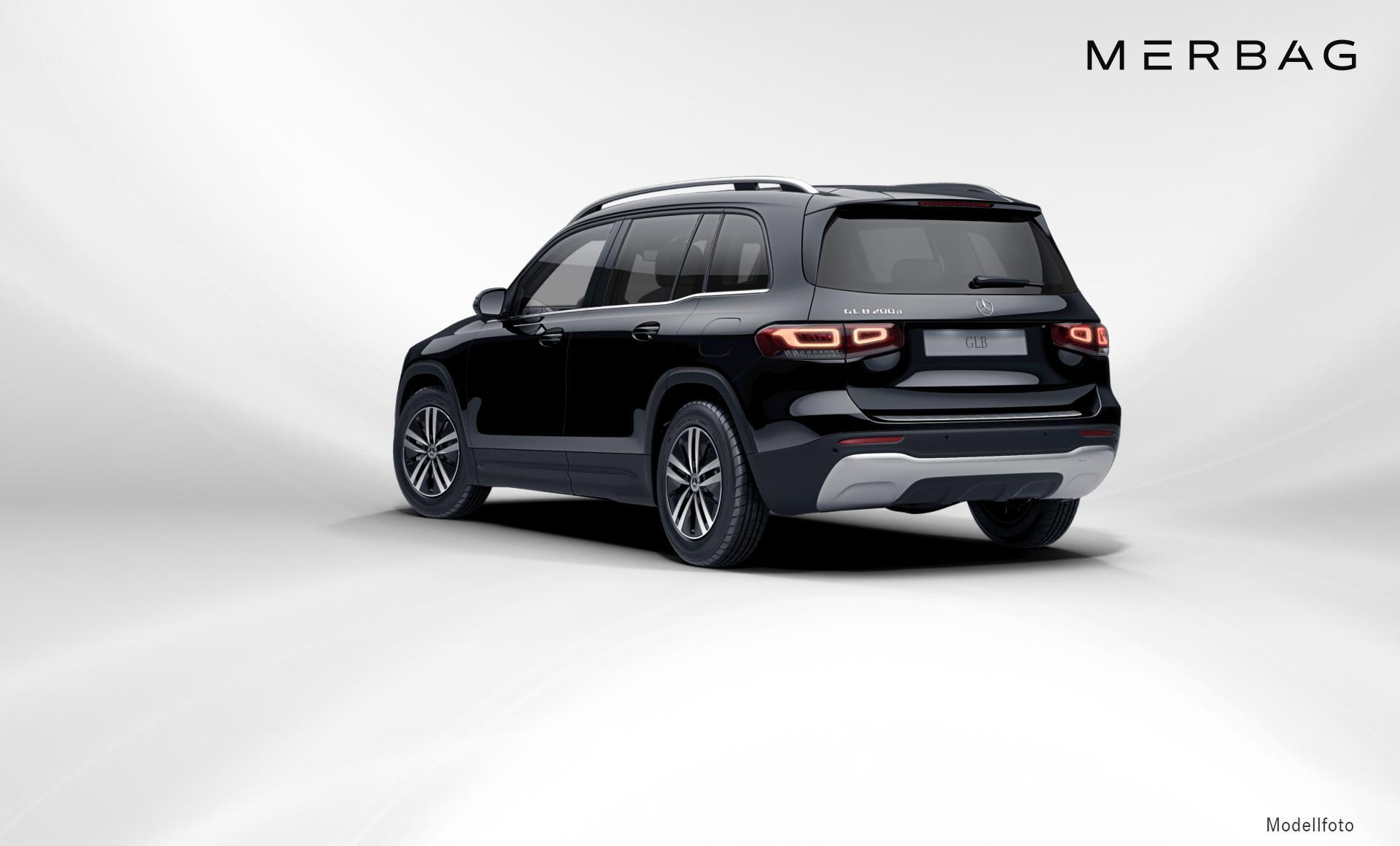 Mercedes-Benz - GLB 200 d