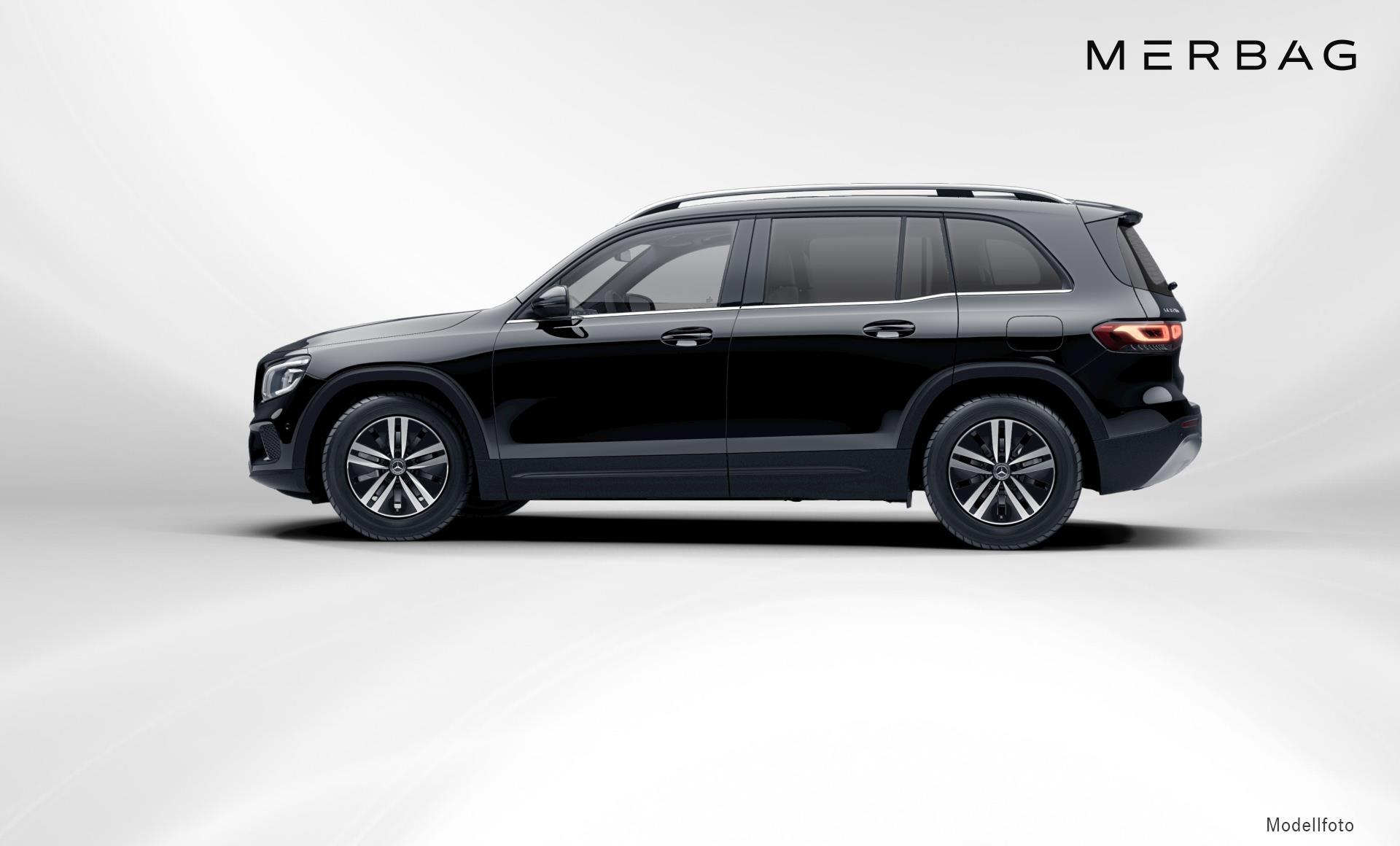 Mercedes-Benz - GLB 200 d