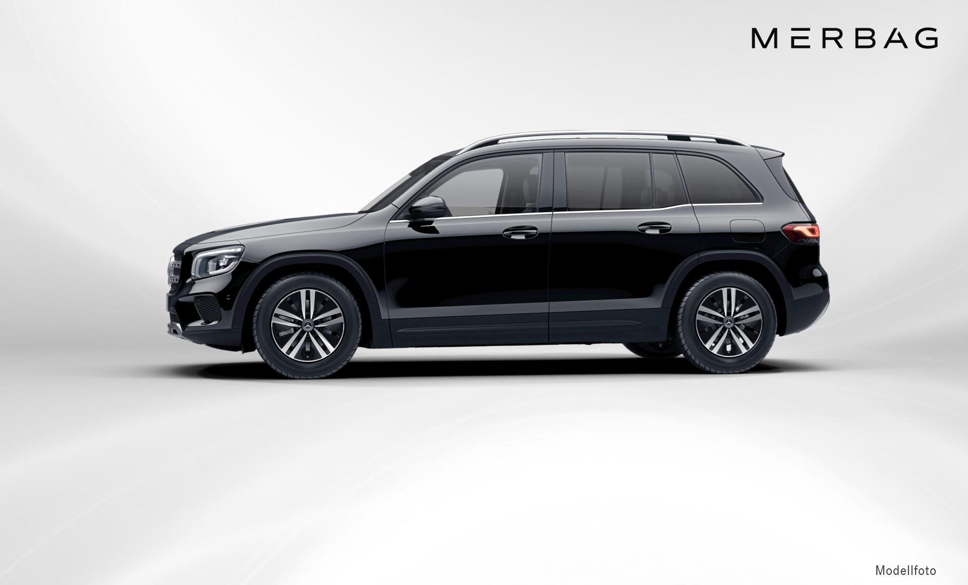 Mercedes-Benz - GLB 200 d