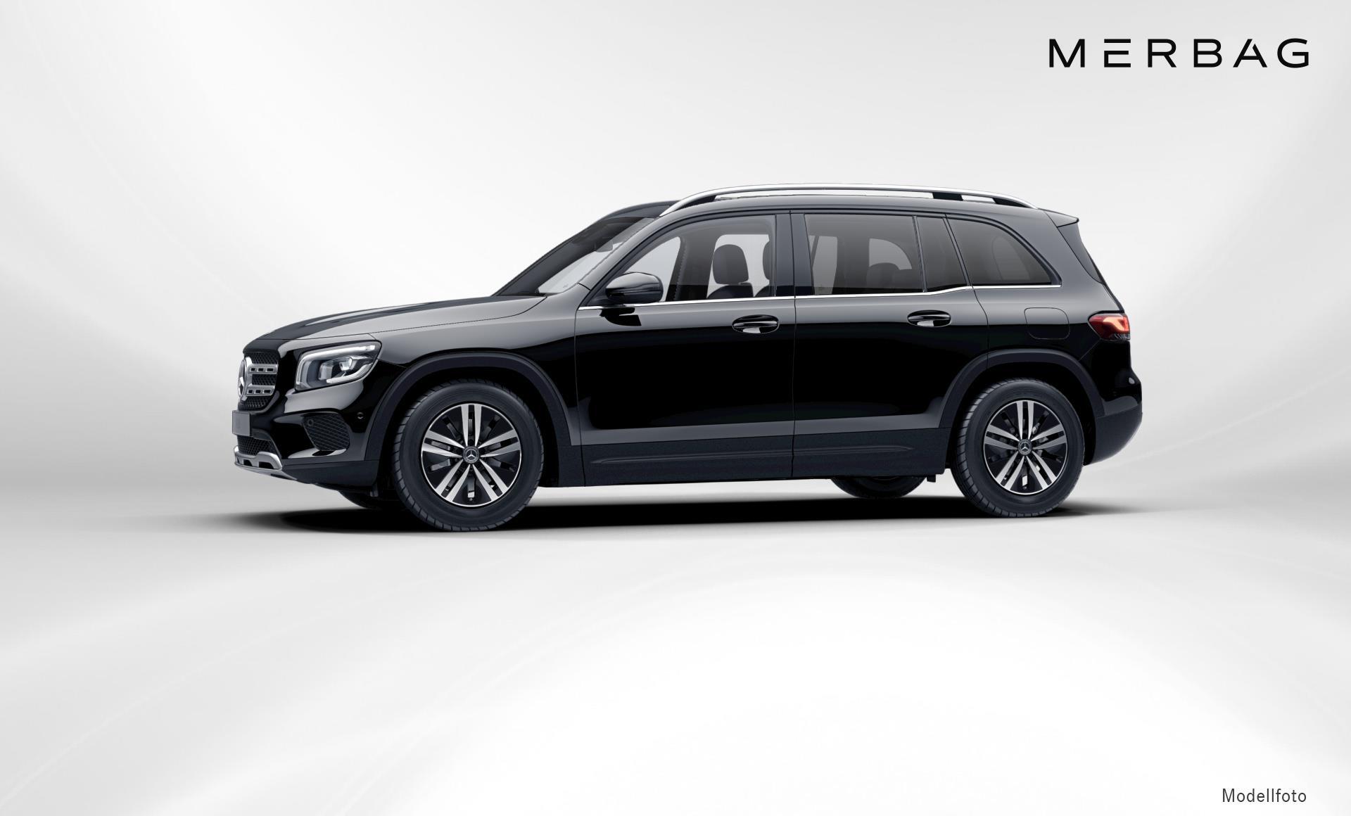 Mercedes-Benz - GLB 200 d