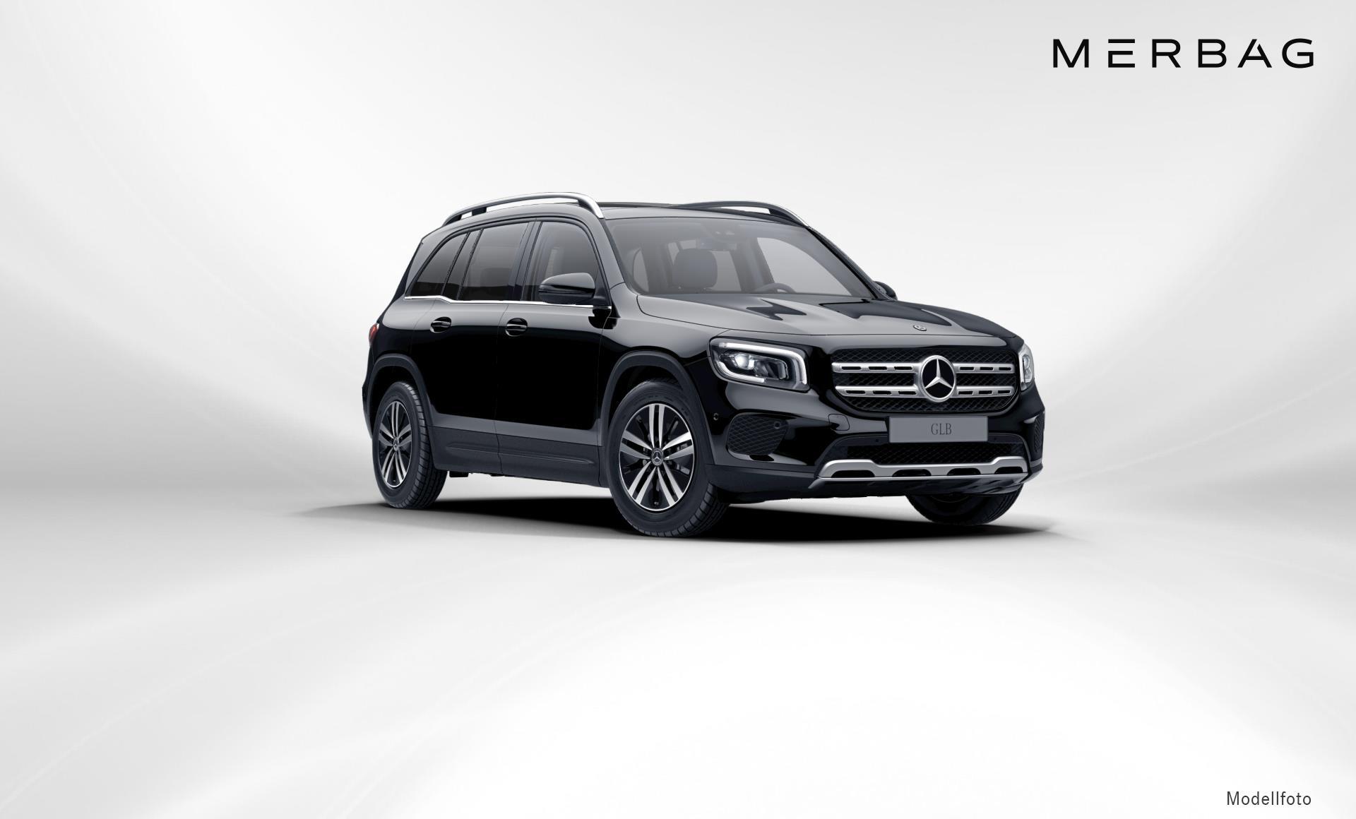 Mercedes-Benz - GLB 200 d