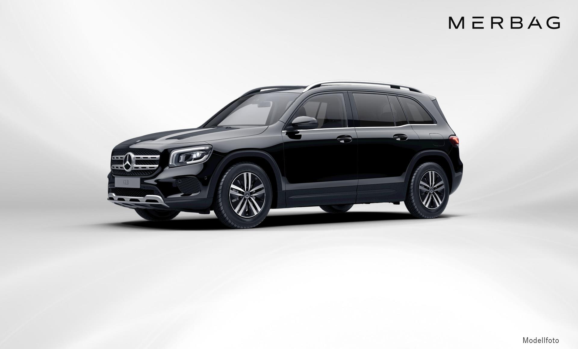 Mercedes-Benz - GLB 200 d