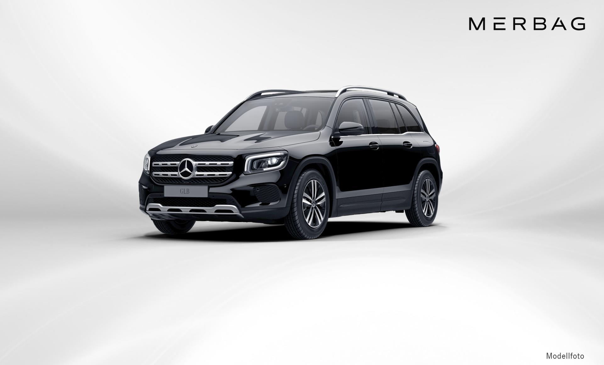 Mercedes-Benz - GLB 200 d