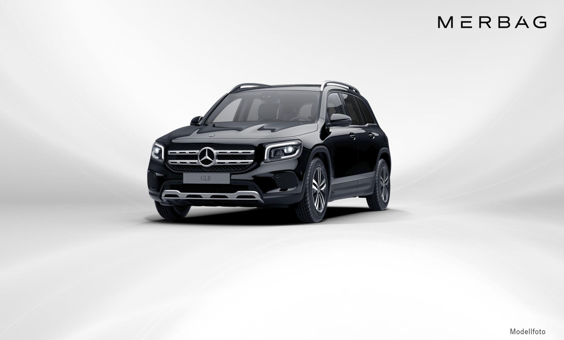 Mercedes-Benz - GLB 200 d