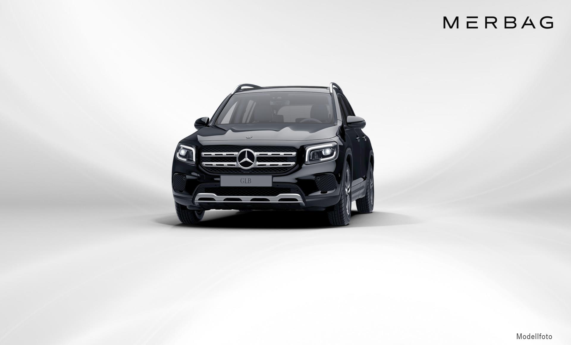 Mercedes-Benz - GLB 200 d