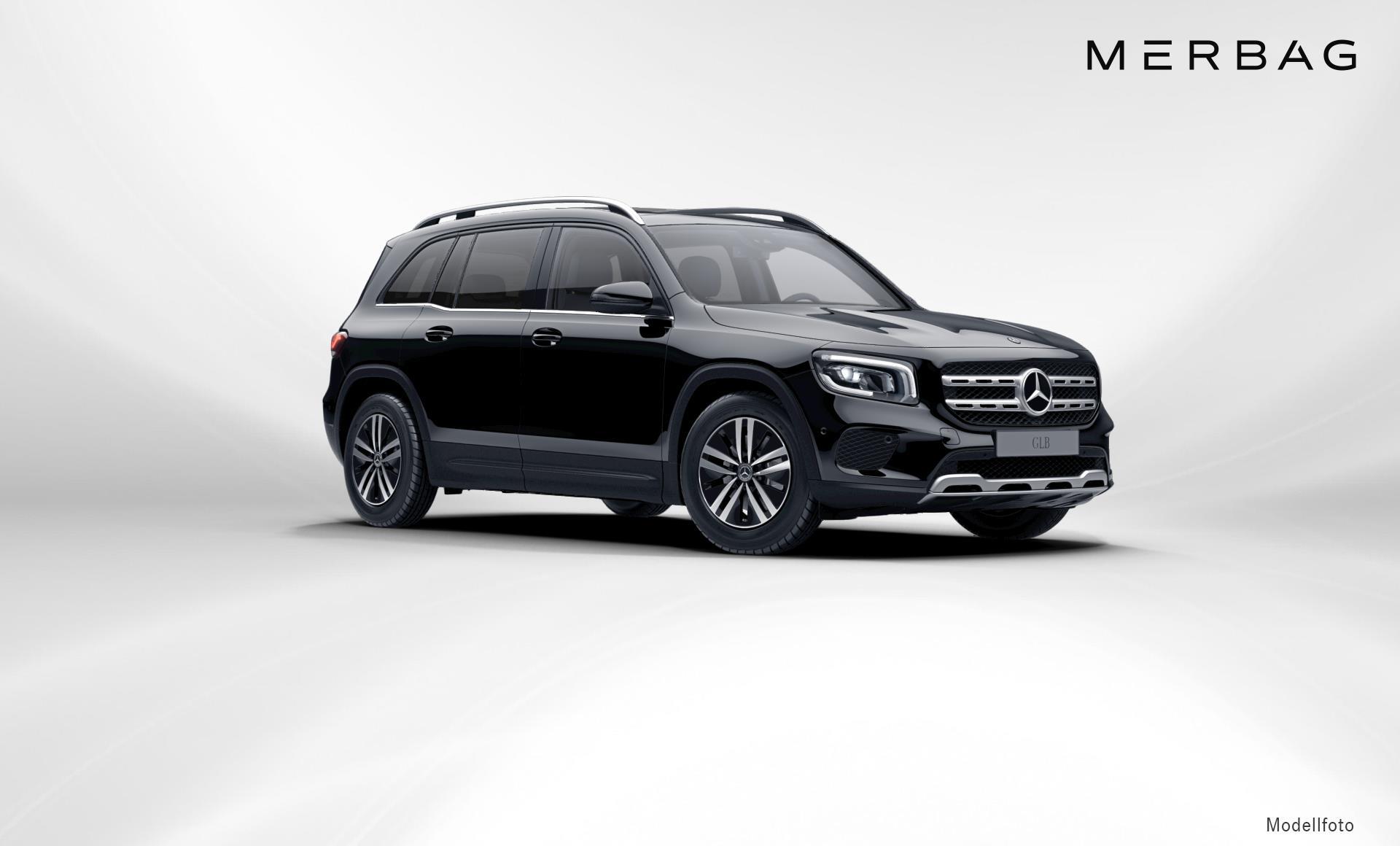 Mercedes-Benz - GLB 200 d