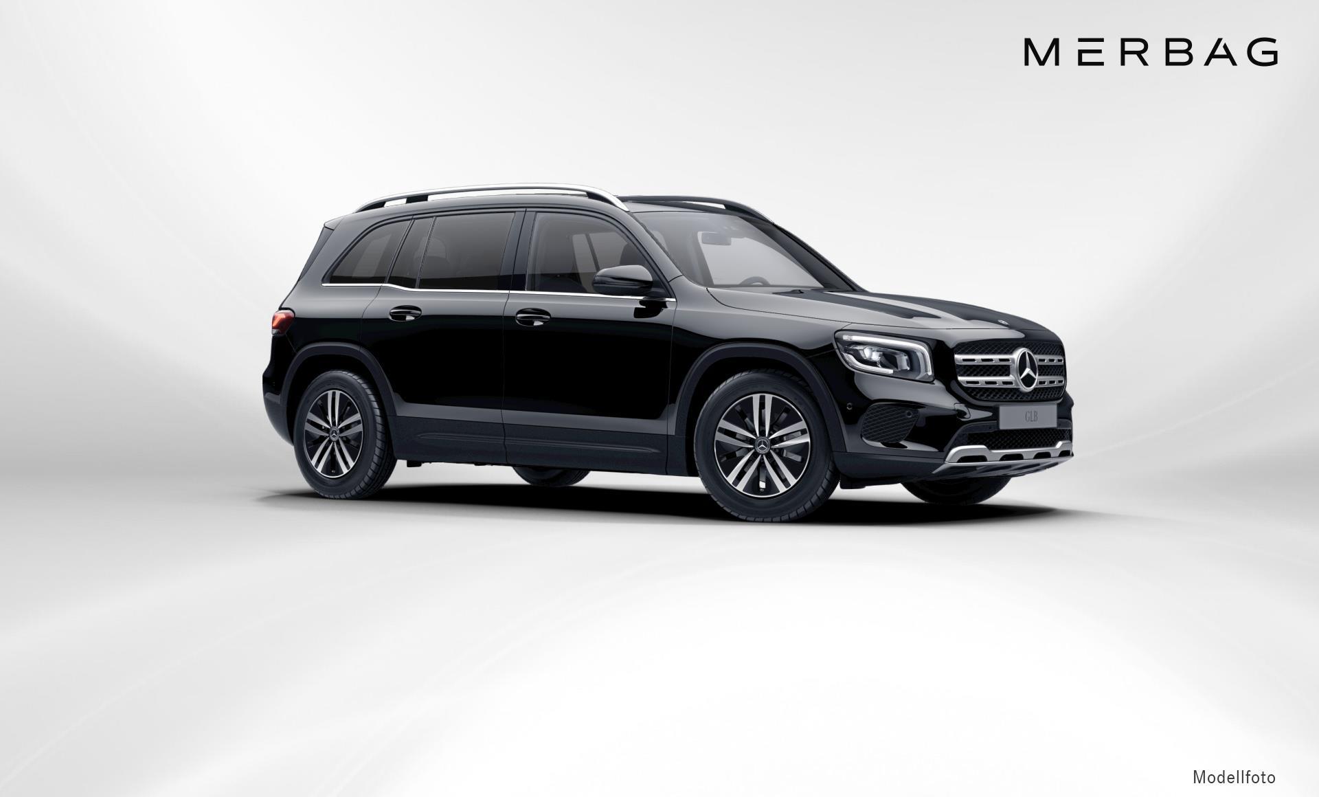 Mercedes-Benz - GLB 200 d