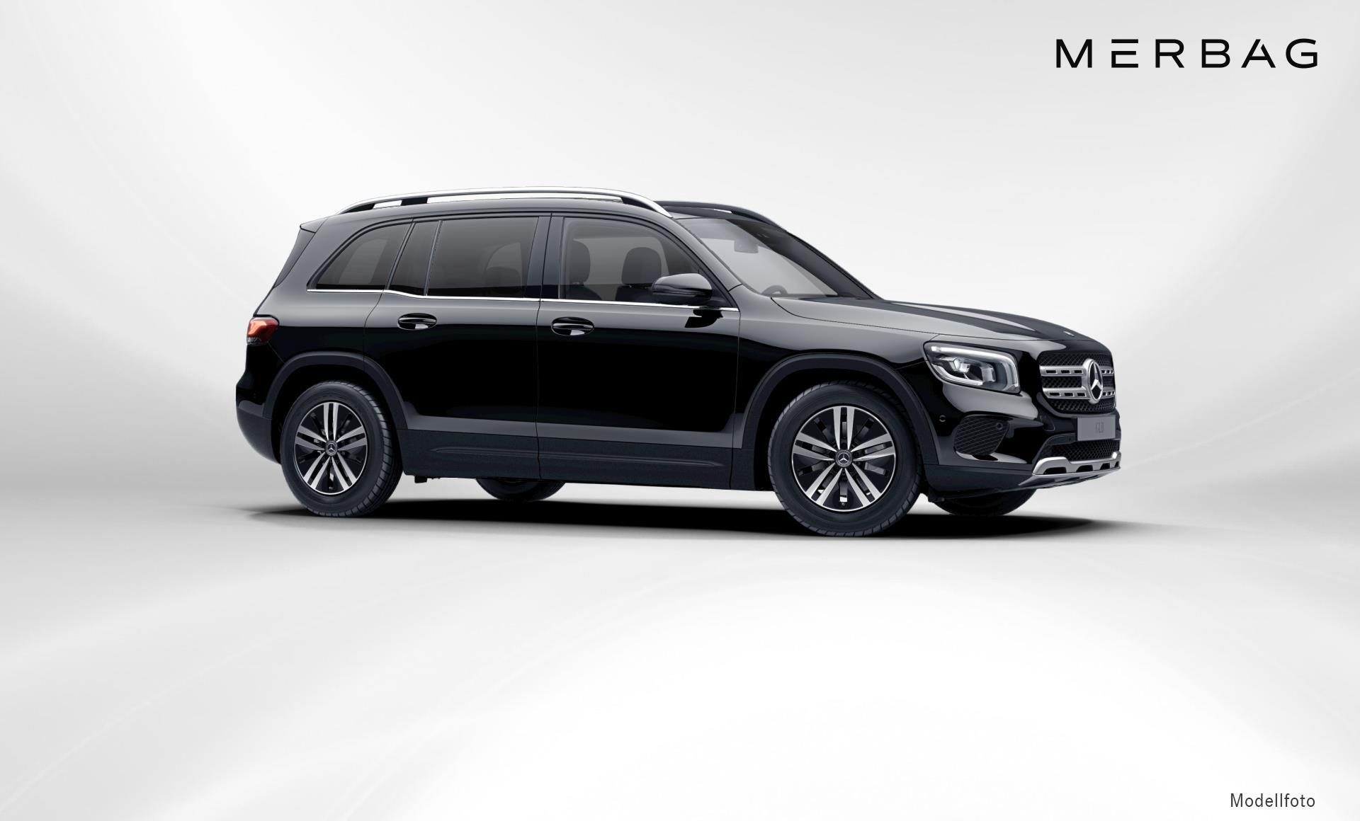 Mercedes-Benz - GLB 200 d