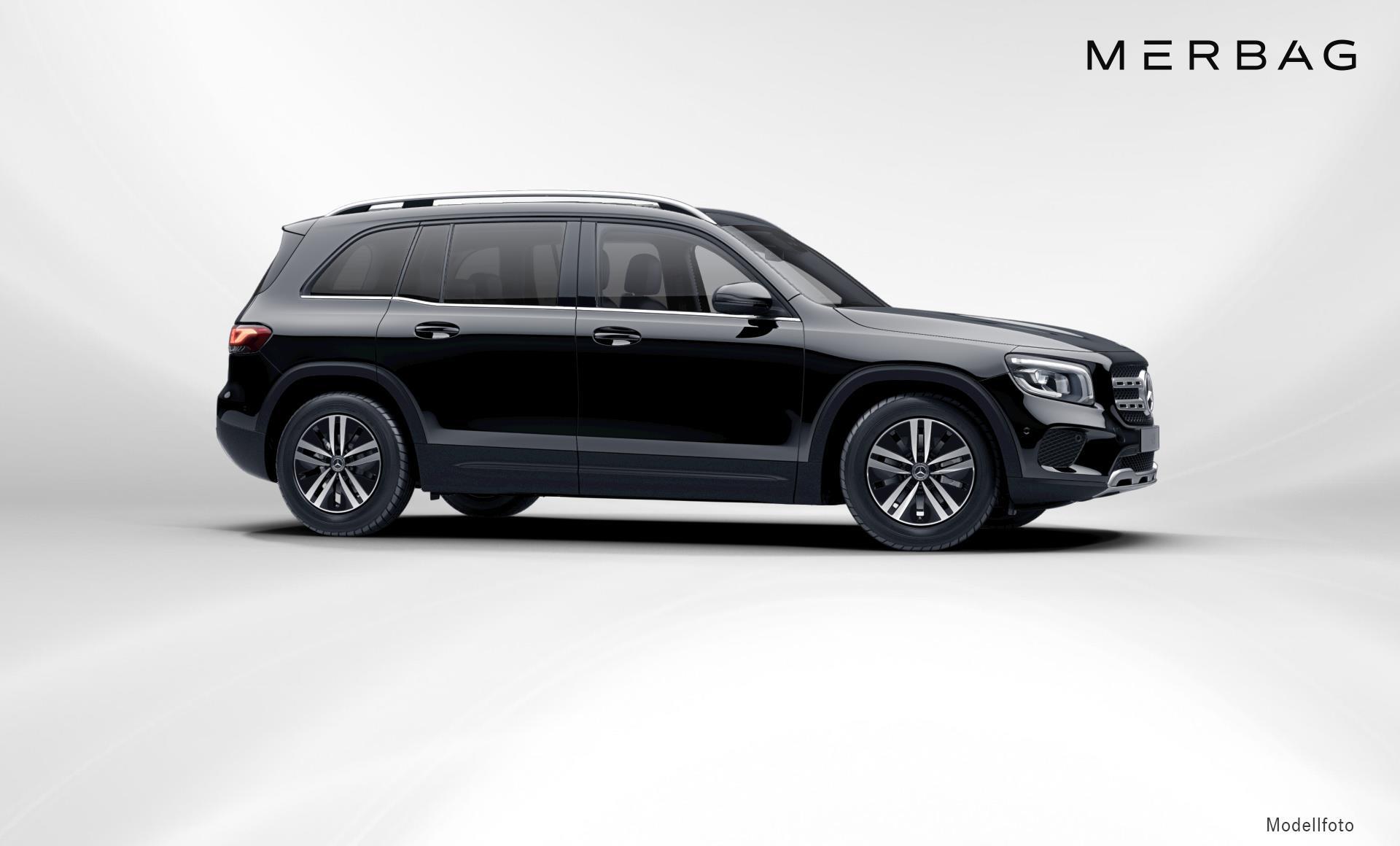 Mercedes-Benz - GLB 200 d