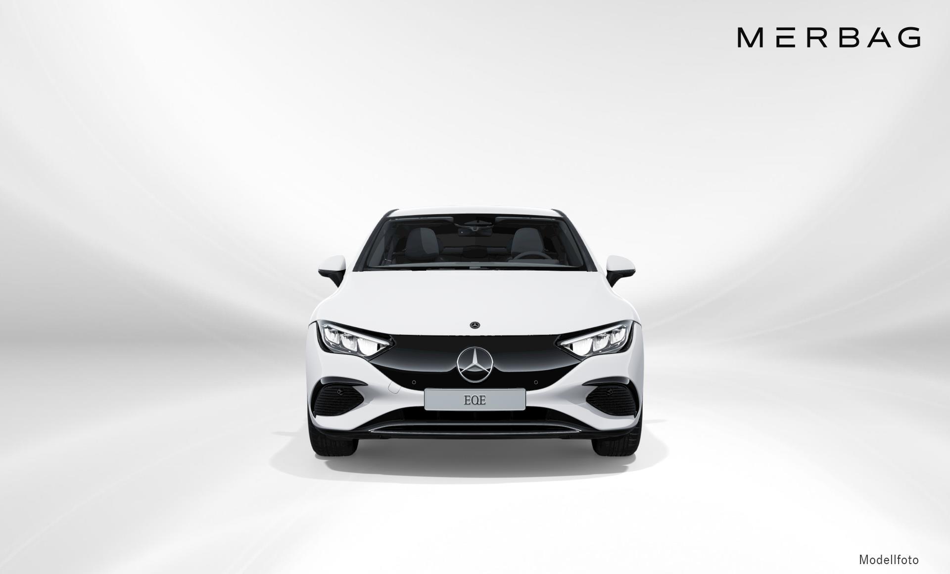 Mercedes-Benz - EQE 300 Österreich-Edition