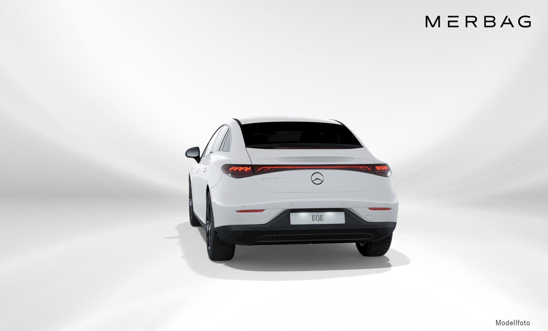 Mercedes-Benz - EQE 300 Österreich-Edition