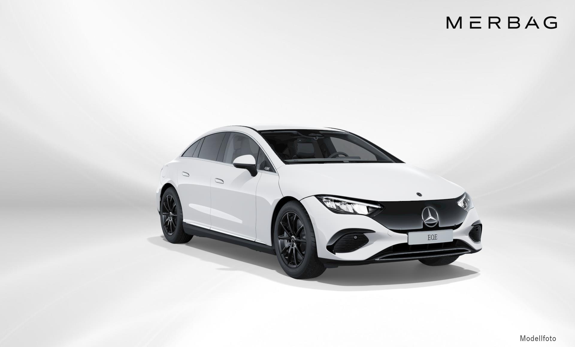 Mercedes-Benz - EQE 300 Österreich-Edition