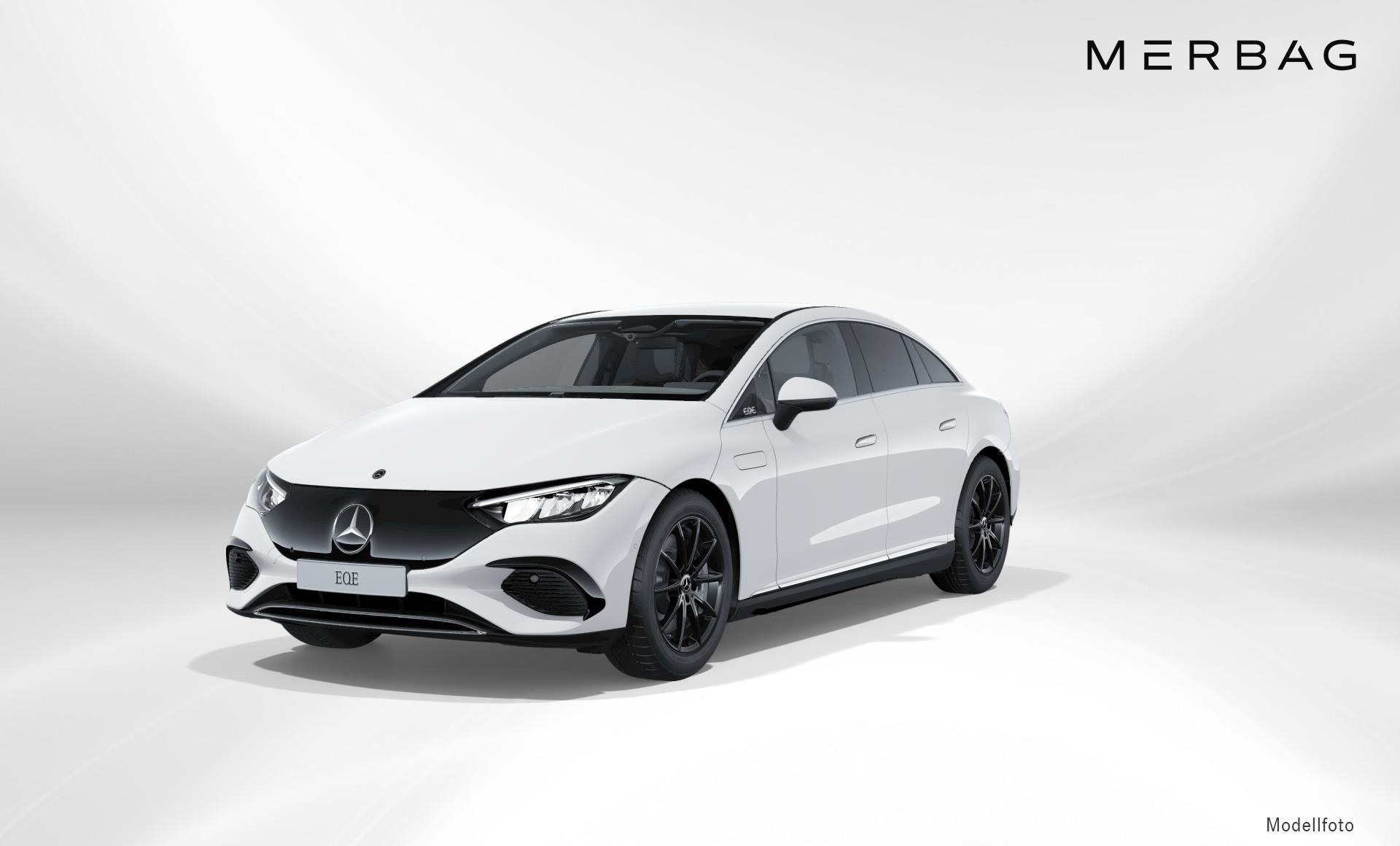 Mercedes-Benz - EQE 300 Österreich-Edition