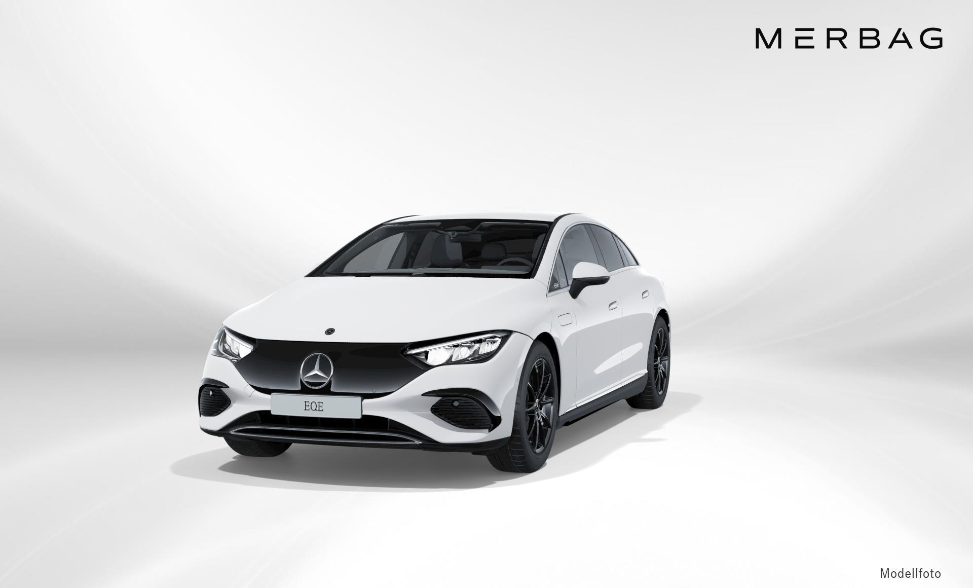 Mercedes-Benz - EQE 300 Österreich-Edition