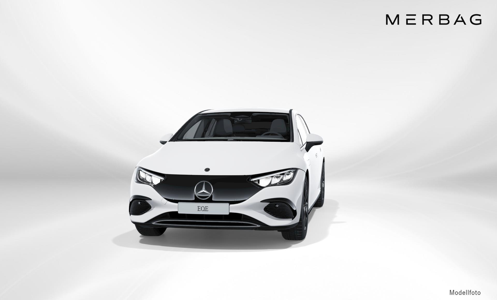 Mercedes-Benz - EQE 300 Österreich-Edition