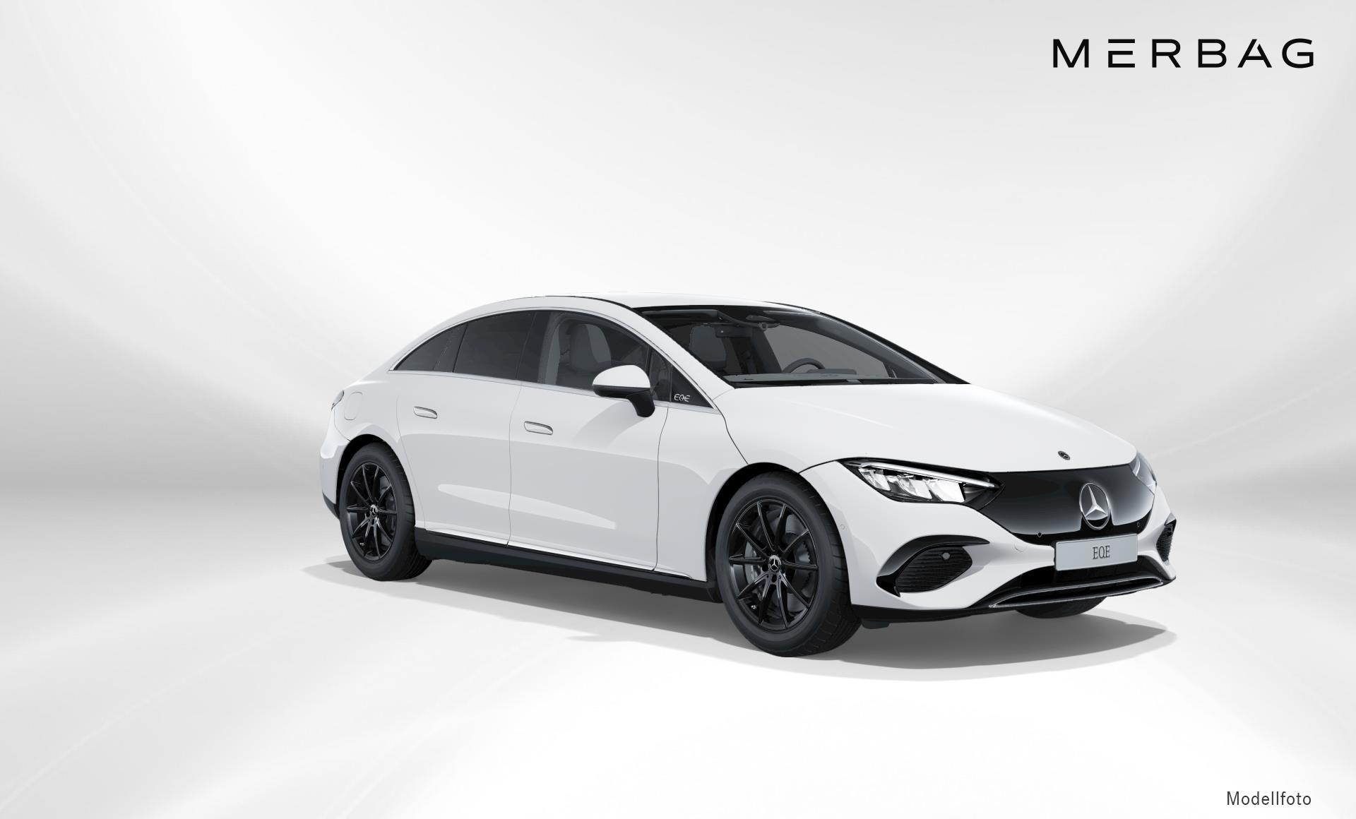 Mercedes-Benz - EQE 300 Österreich-Edition