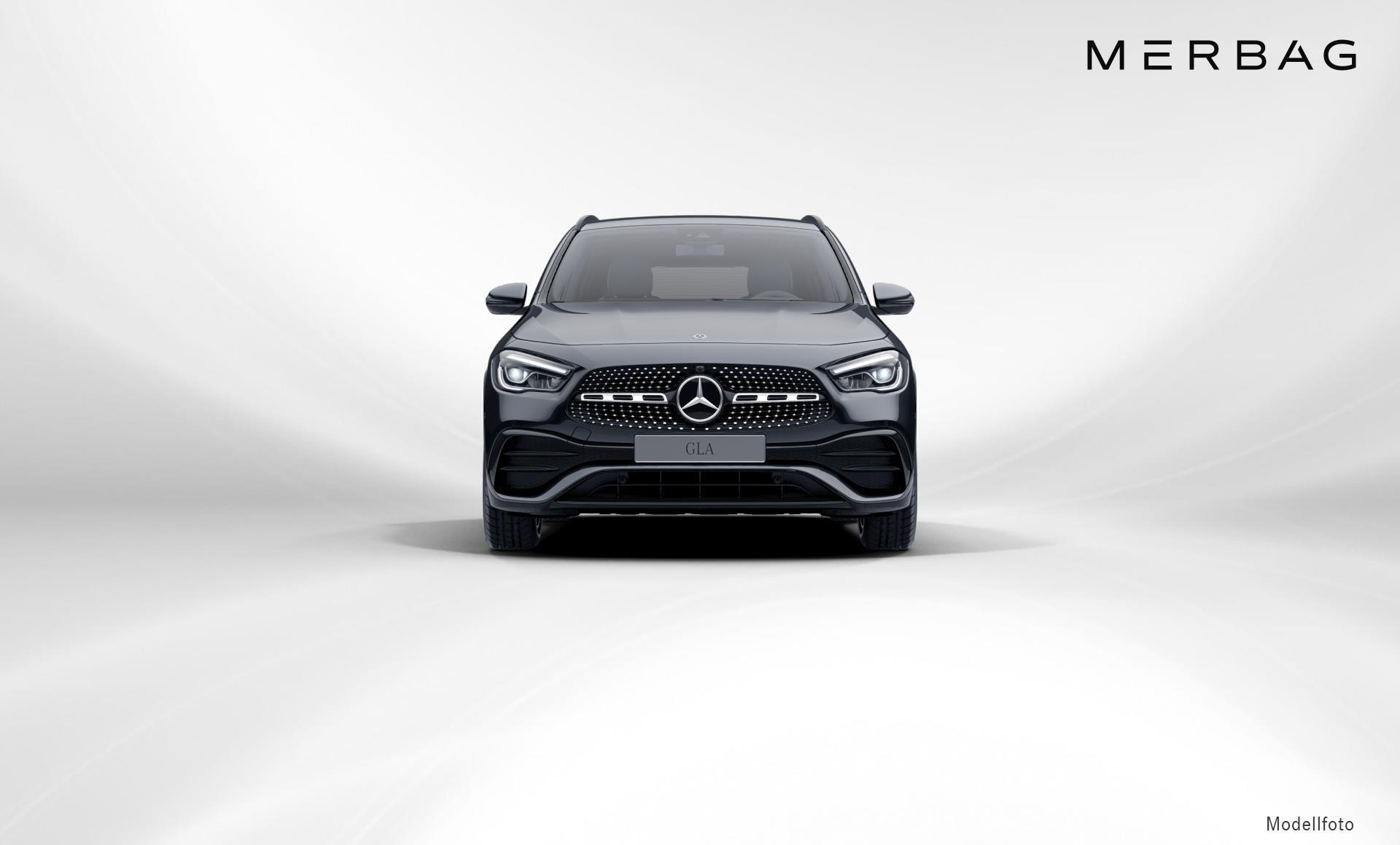 Mercedes-Benz - GLA 200 d 4MATIC