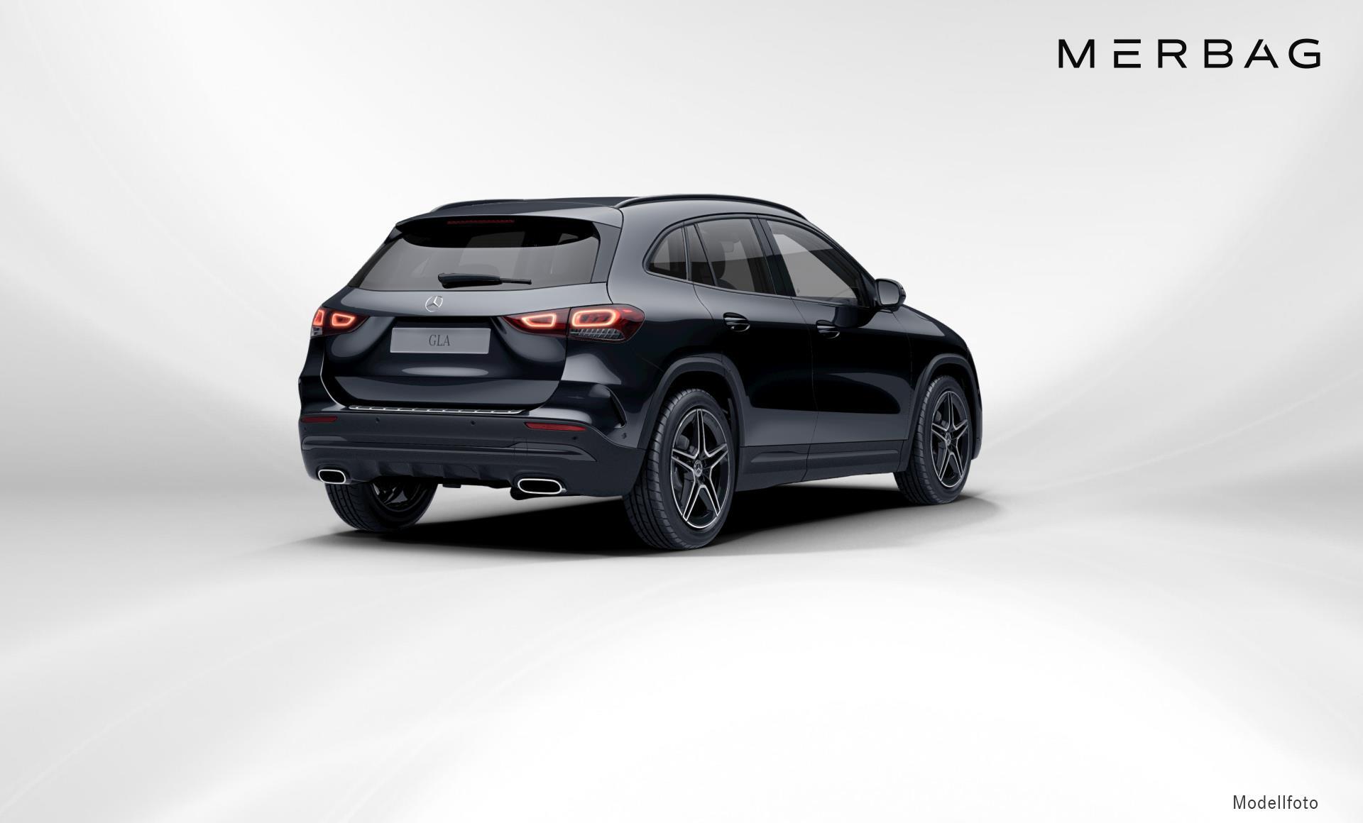 Mercedes-Benz - GLA 200 d 4MATIC