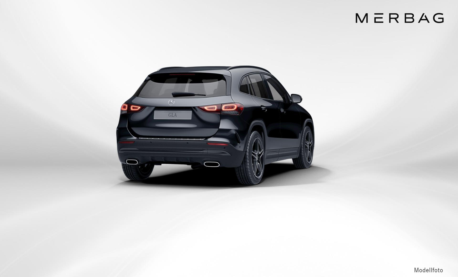Mercedes-Benz - GLA 200 d 4MATIC