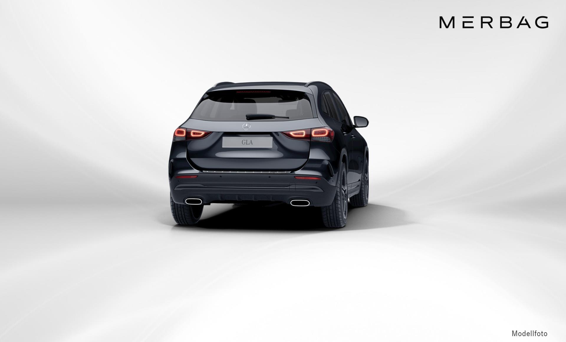 Mercedes-Benz - GLA 200 d 4MATIC