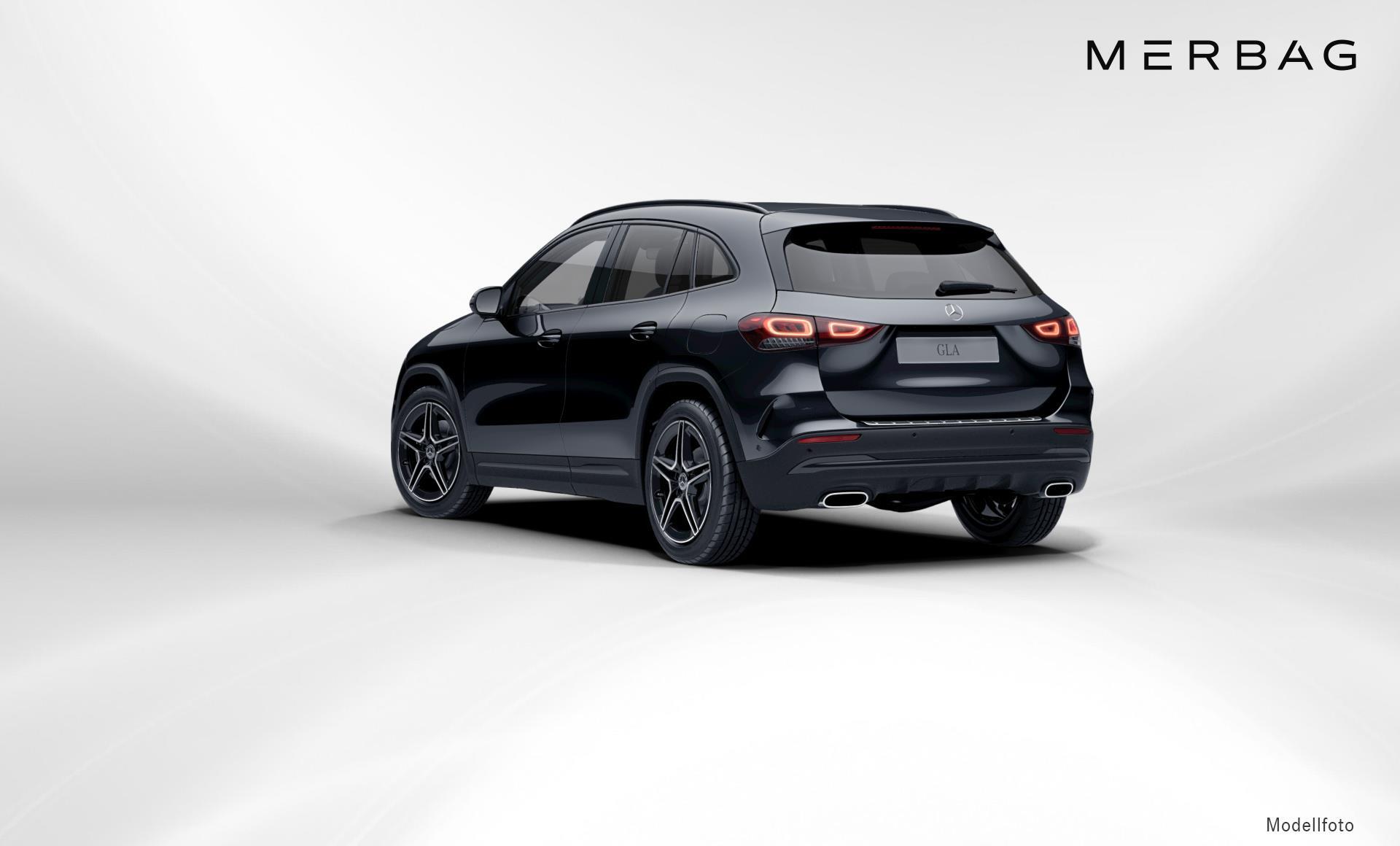 Mercedes-Benz - GLA 200 d 4MATIC