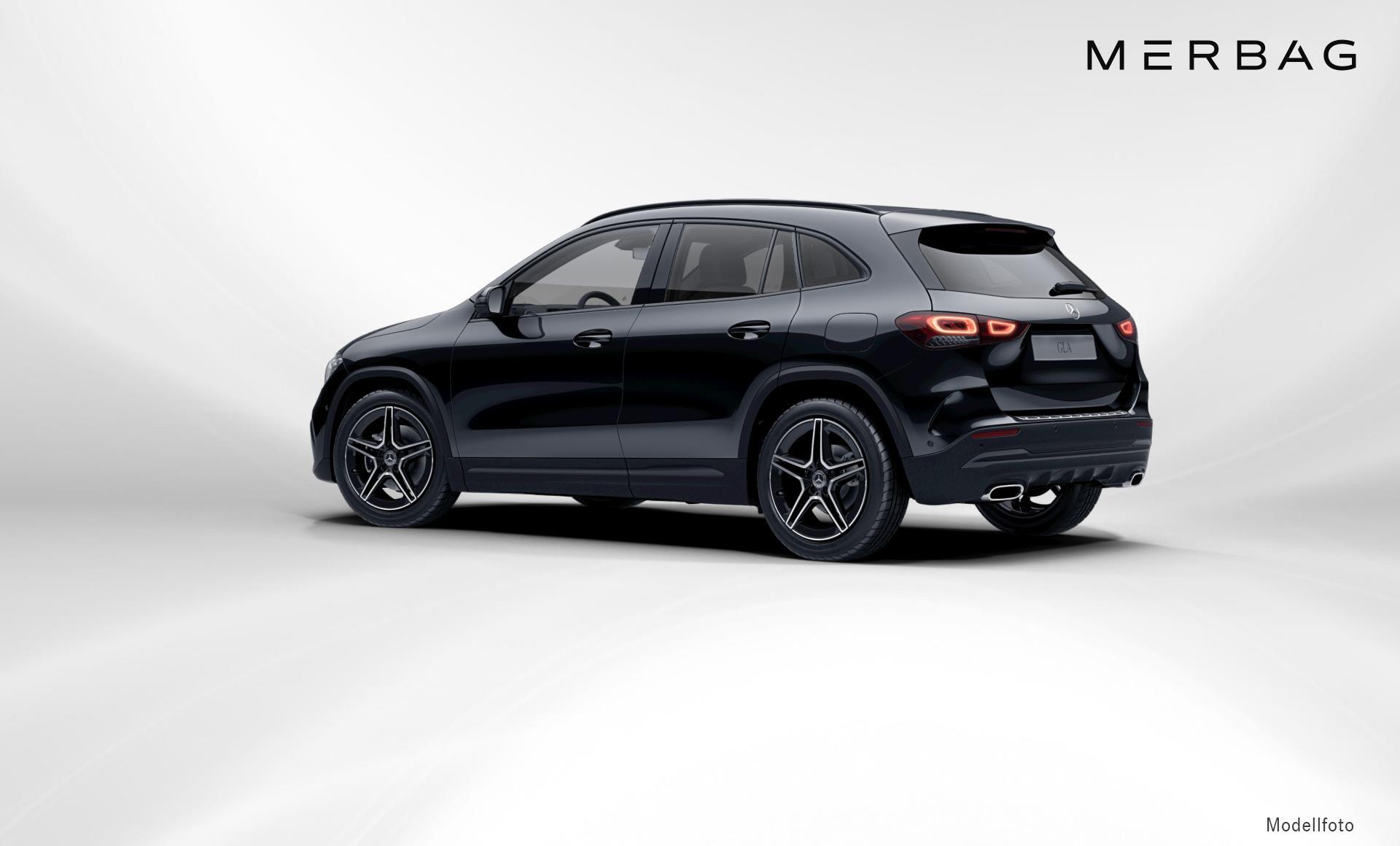 Mercedes-Benz - GLA 200 d 4MATIC