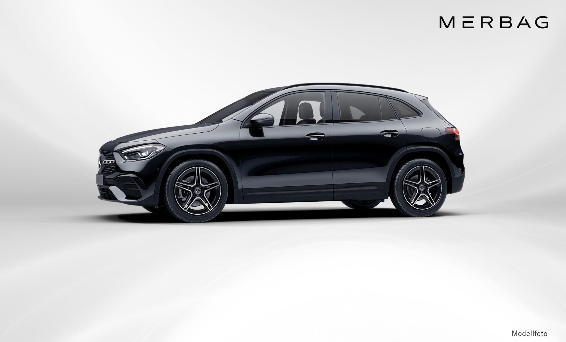 Mercedes-Benz - GLA 200 d 4MATIC