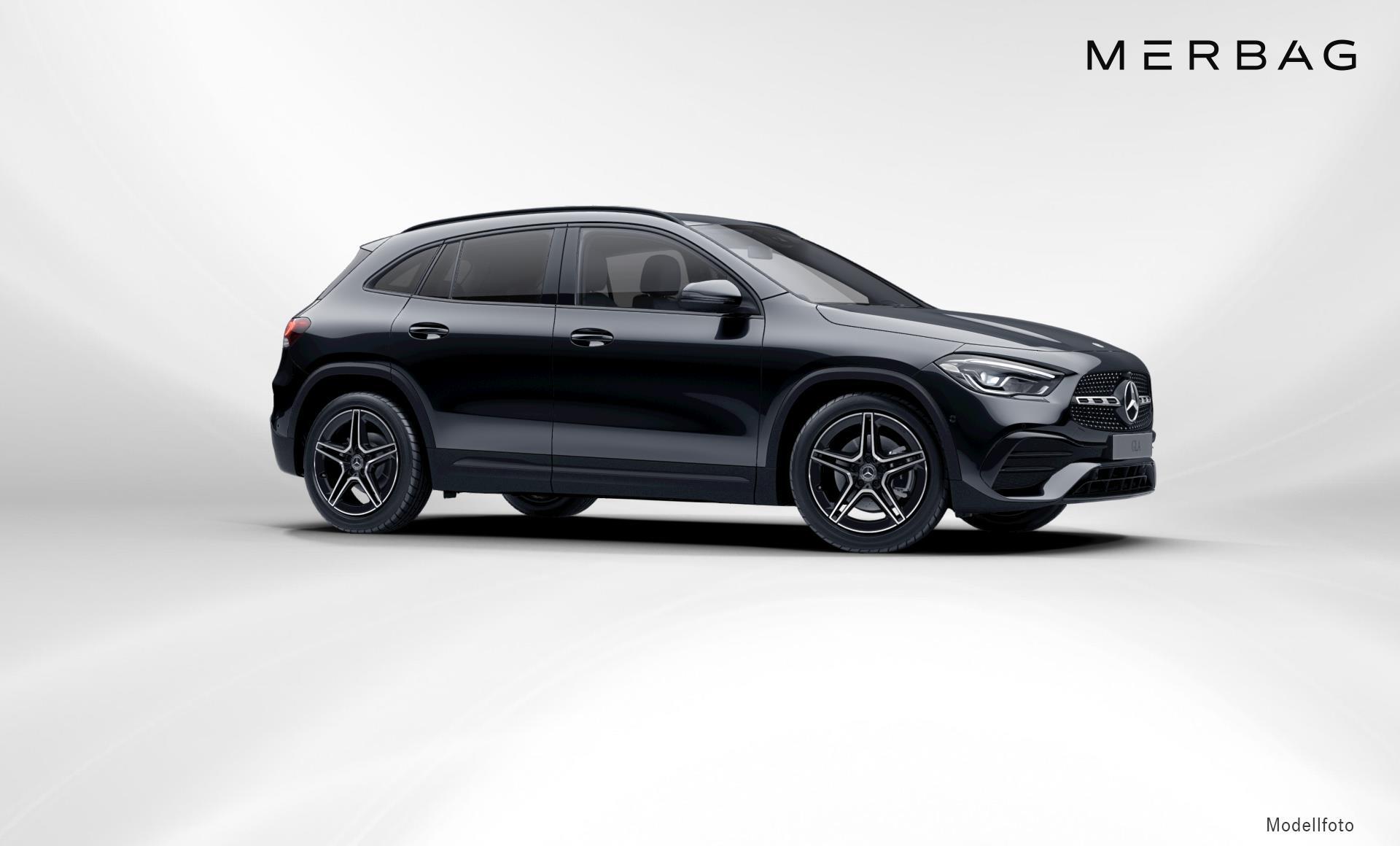 Mercedes-Benz - GLA 200 d 4MATIC
