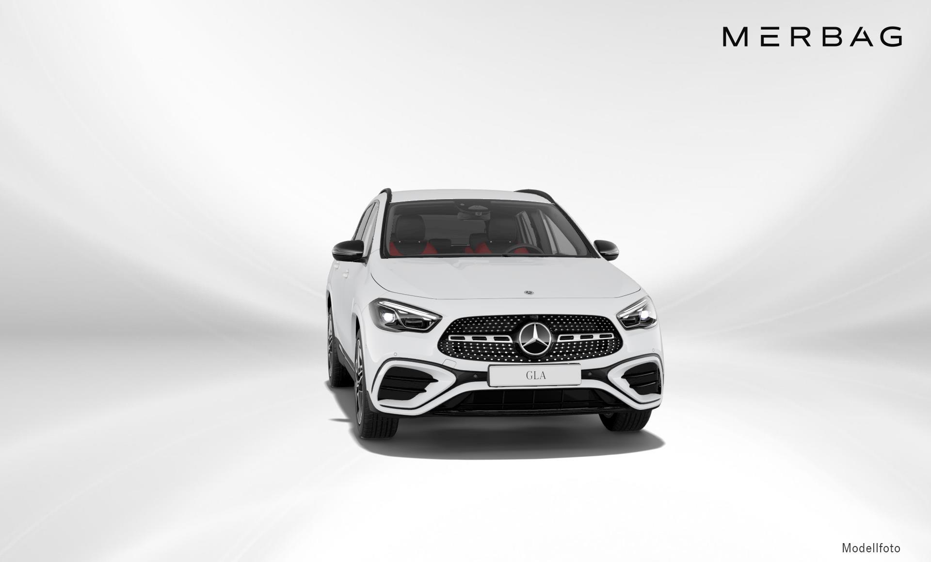 Mercedes-Benz - GLA 200 d 4MATIC Österreich-Edition