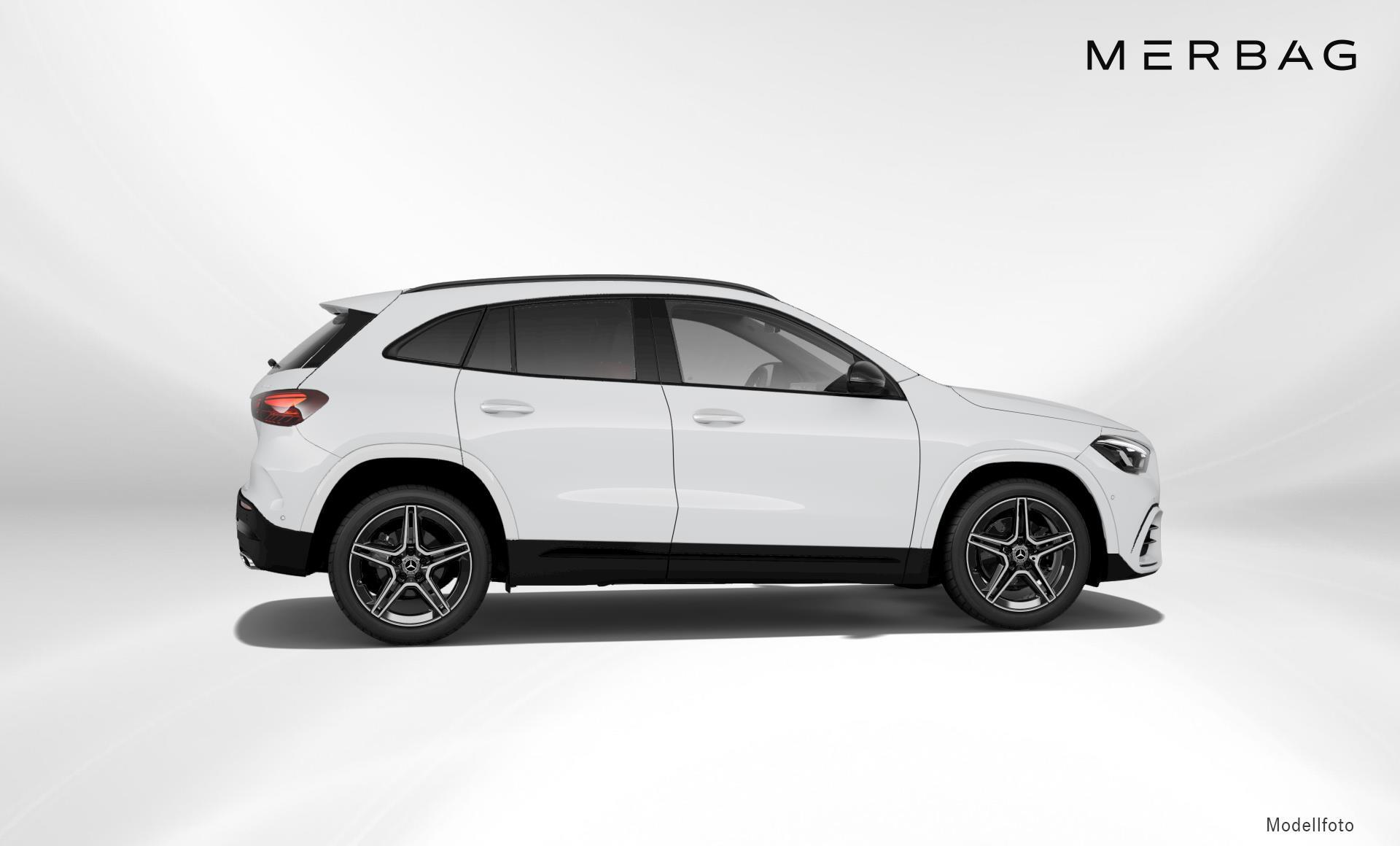 Mercedes-Benz - GLA 200 d 4MATIC Österreich-Edition