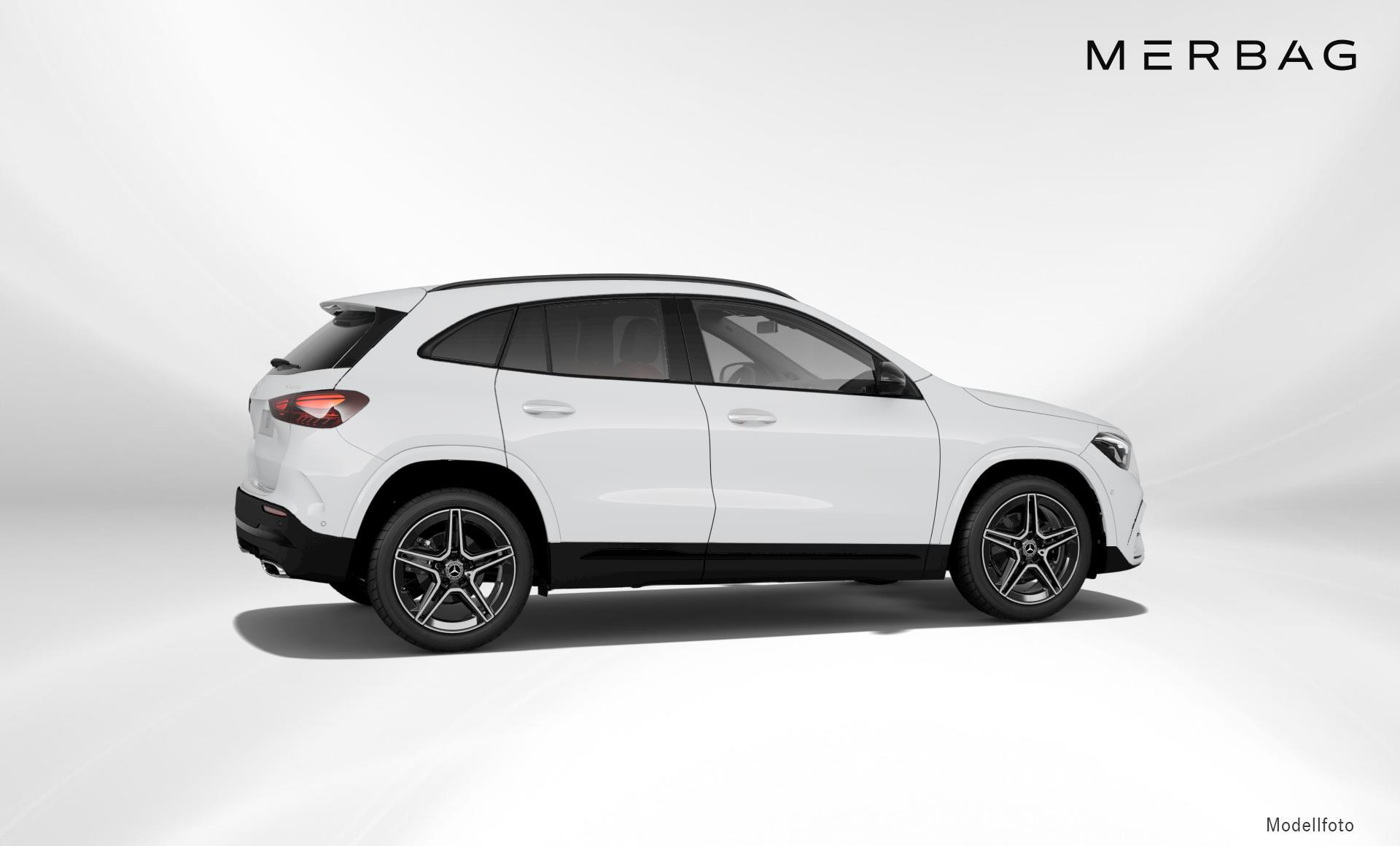 Mercedes-Benz - GLA 200 d 4MATIC Österreich-Edition