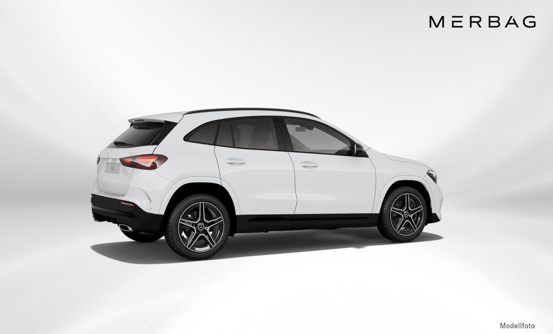 Mercedes-Benz - GLA 200 d 4MATIC Österreich-Edition