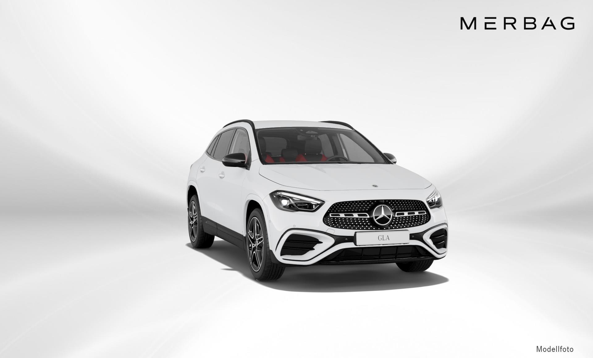 Mercedes-Benz - GLA 200 d 4MATIC Österreich-Edition