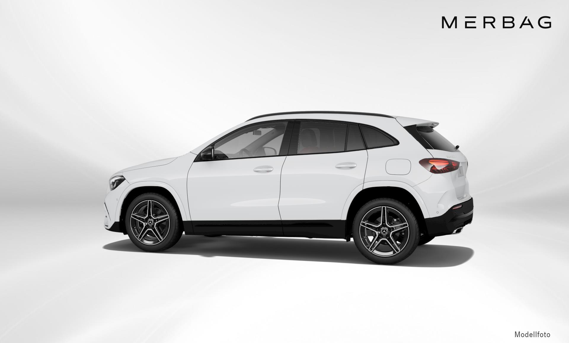 Mercedes-Benz - GLA 200 d 4MATIC Österreich-Edition