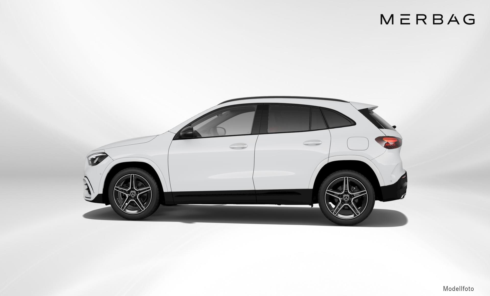 Mercedes-Benz - GLA 200 d 4MATIC Österreich-Edition