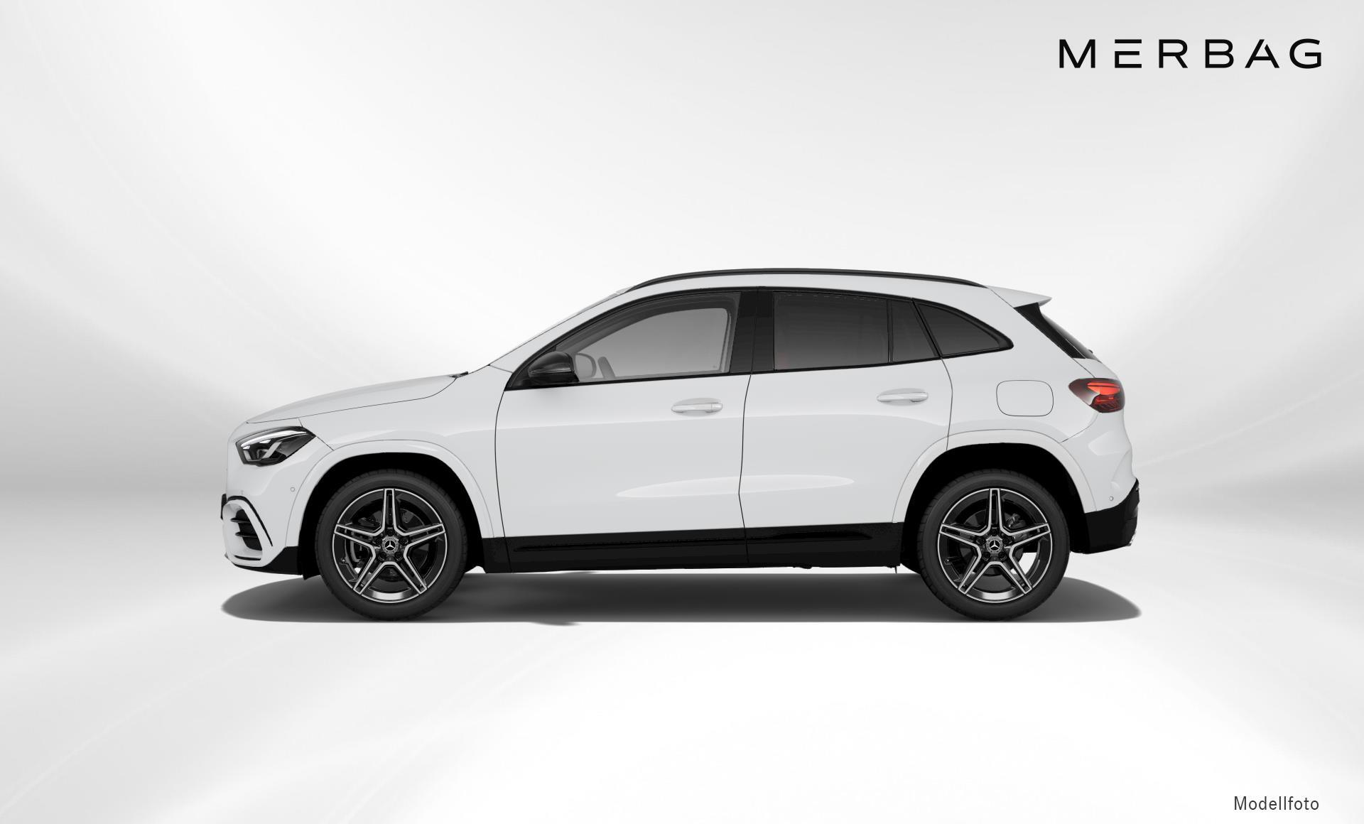 Mercedes-Benz - GLA 200 d 4MATIC Österreich-Edition