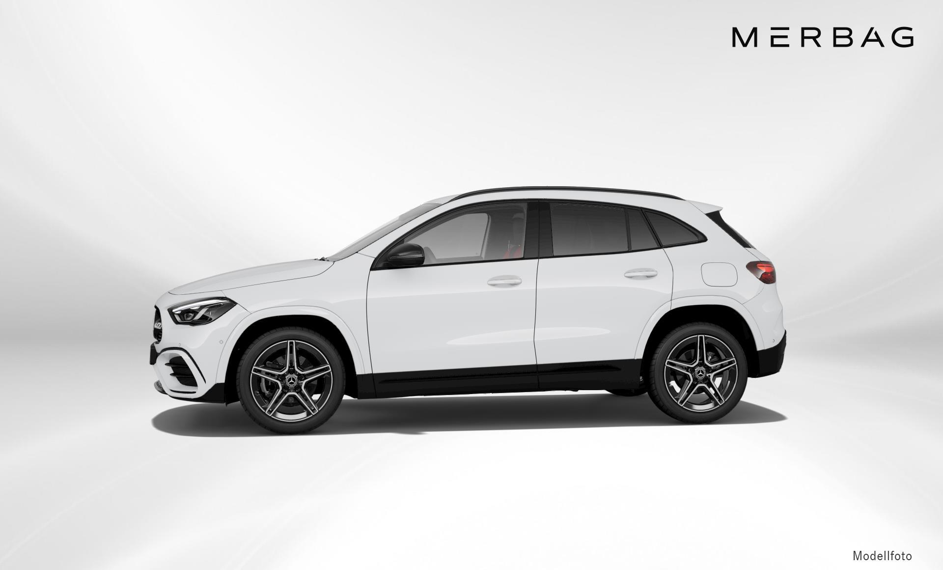 Mercedes-Benz - GLA 200 d 4MATIC Österreich-Edition