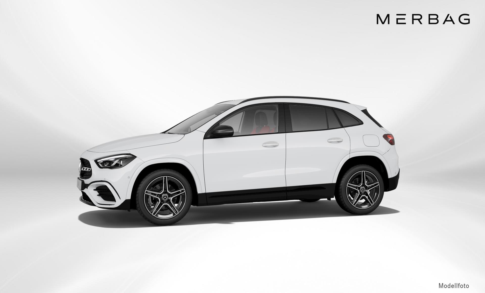 Mercedes-Benz - GLA 200 d 4MATIC Österreich-Edition