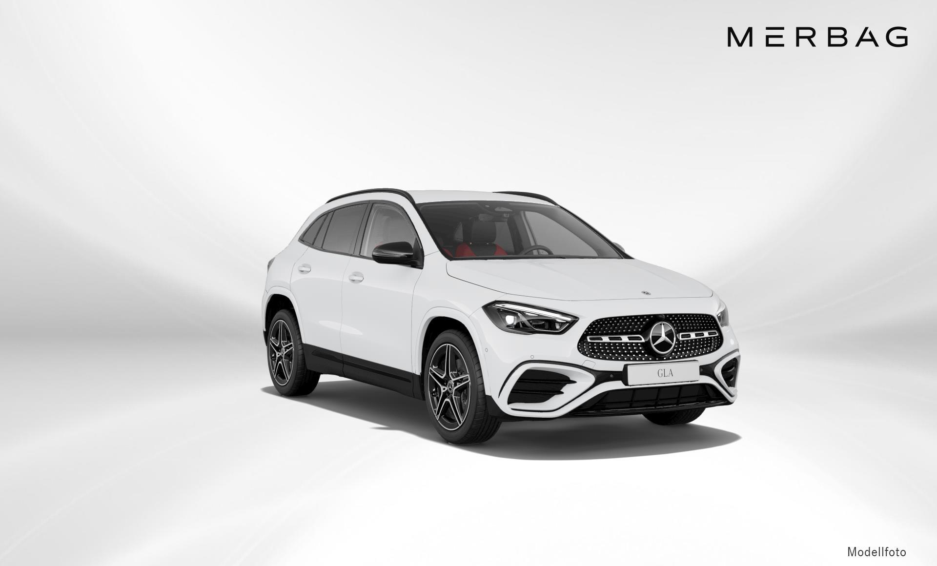 Mercedes-Benz - GLA 200 d 4MATIC Österreich-Edition