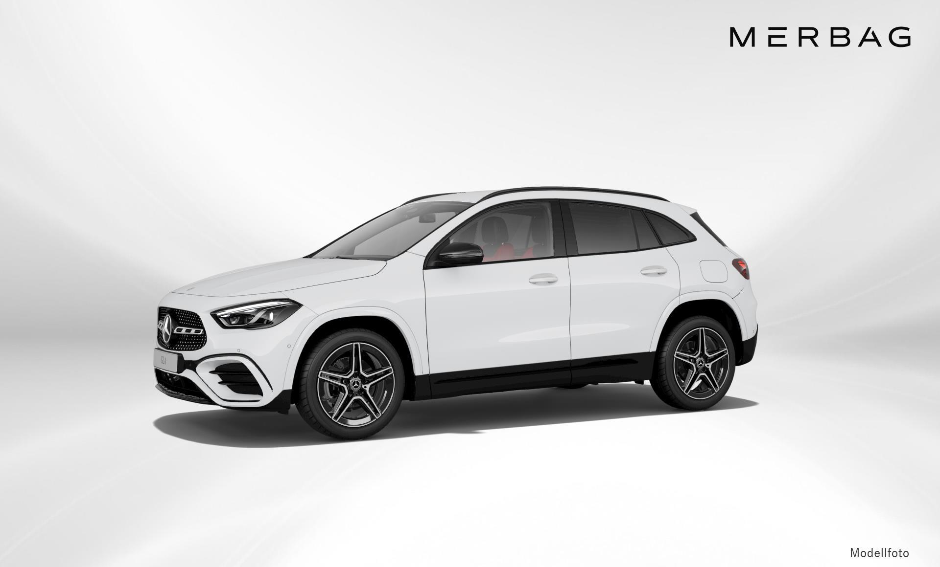 Mercedes-Benz - GLA 200 d 4MATIC Österreich-Edition