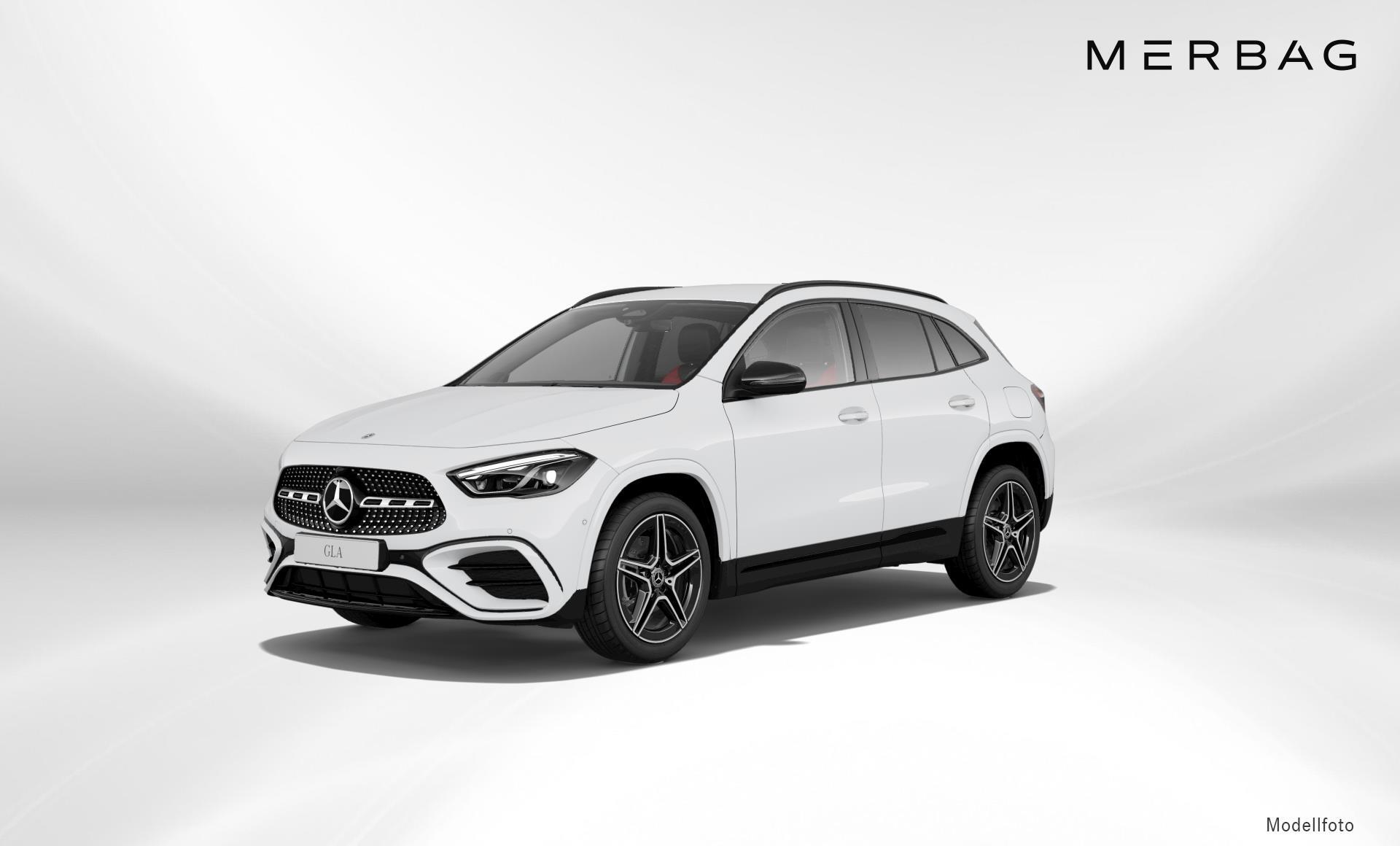 Mercedes-Benz - GLA 200 d 4MATIC Österreich-Edition