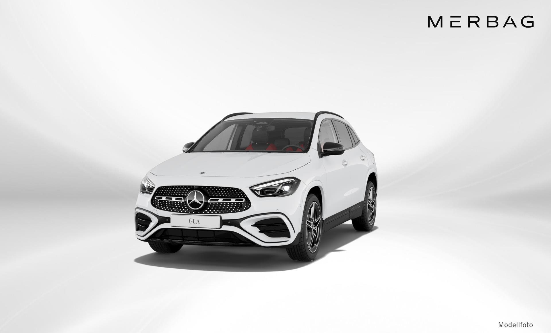 Mercedes-Benz - GLA 200 d 4MATIC Österreich-Edition