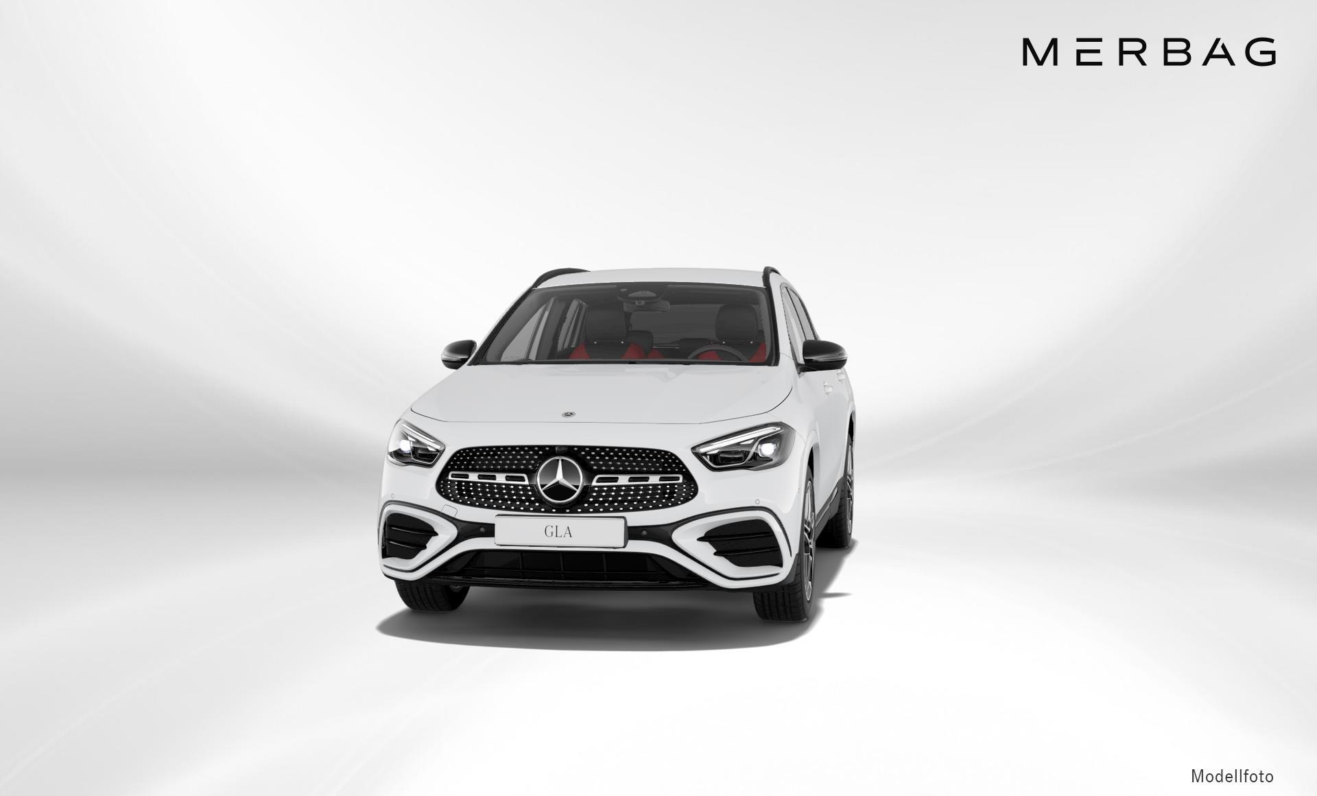 Mercedes-Benz - GLA 200 d 4MATIC Österreich-Edition