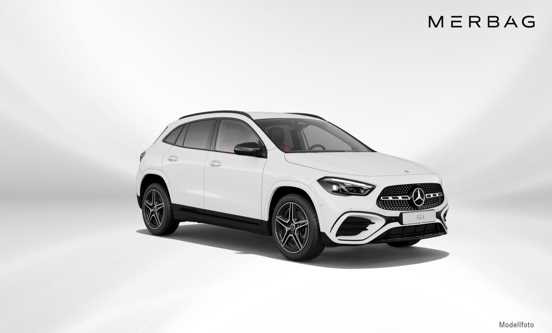 Mercedes-Benz - GLA 200 d 4MATIC Österreich-Edition